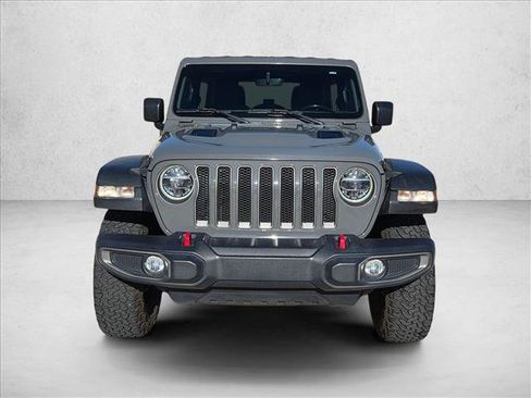 Used 2020 Jeep Wrangler Unlimited Rubicon image 2