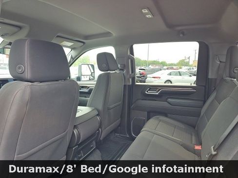 Used 2024 Chevrolet Silverado 2500 LT image 26