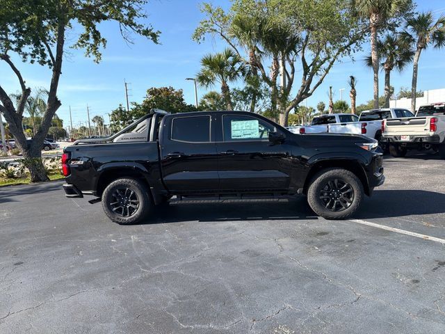 New 2026 Chevrolet Colorado Z71 w/ Midnight Edition AWD/4WD image 19