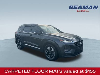 Used 2020 Hyundai Santa Fe Limited