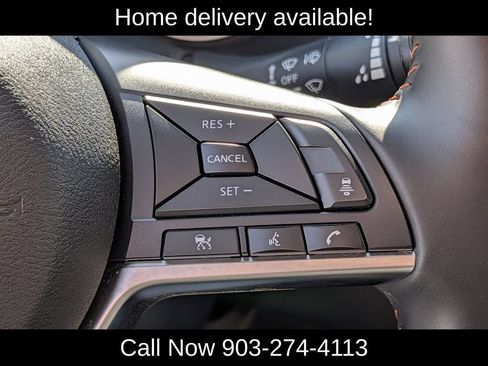 Used 2025 Nissan Sentra SR FWD image 20