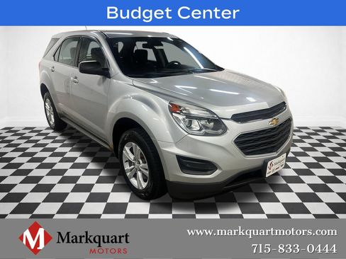 Used 2016 Chevrolet Equinox LS FWD image 1