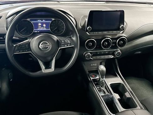 Used 2023 Nissan Sentra SV FWD image 19