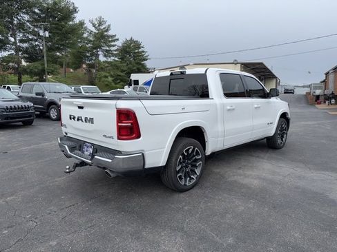 Used 2025 RAM 1500 Limited image 6