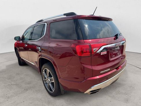 Used 2017 GMC Acadia Denali w/ Technology Package AWD/4WD image 7