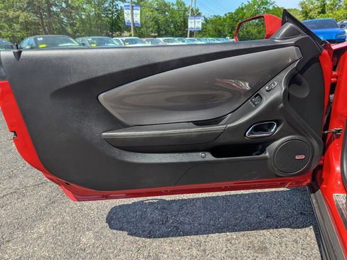 Used 2010 Chevrolet Camaro SS w/ LPO, Ground Effects Package RWD image 11