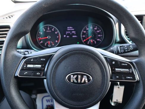 Used 2020 Kia Sportage LX w/ LX Popular Package AWD/4WD image 14