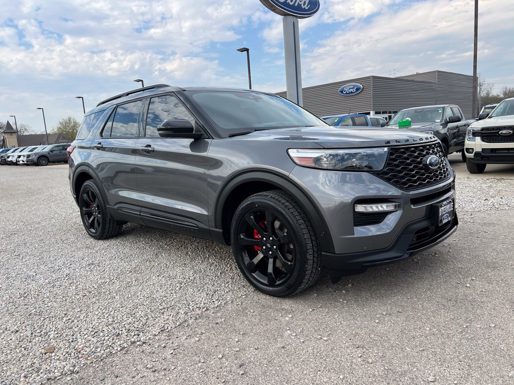 Used 2022 Ford Explorer ST w/ Equipment Group 401A AWD/4WD image 1