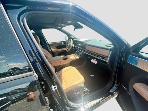 New 2026 Hyundai Santa Fe Limited FWD image 20