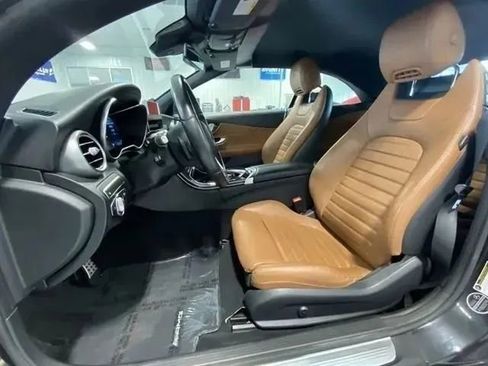 Used 2019 Mercedes-Benz C 300 4MATIC Cabriolet image 9