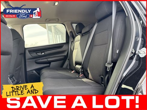 Used 2024 Honda CR-V EX image 18