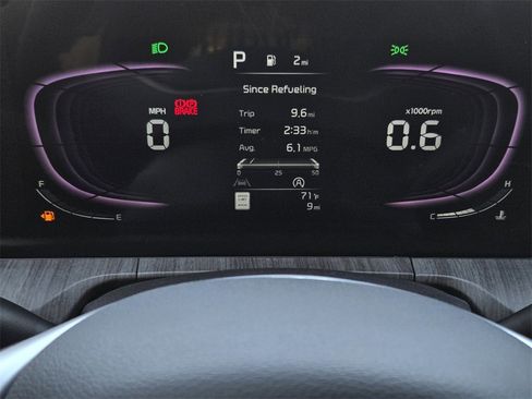 New 2025 Kia Telluride EX image 11