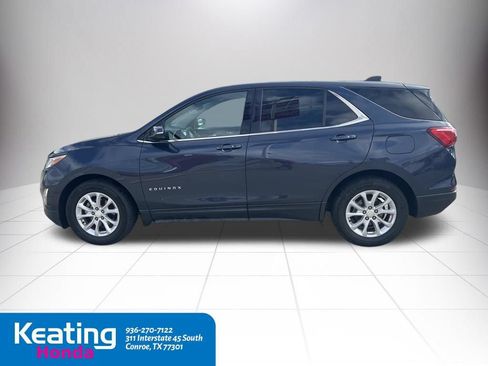 Used 2018 Chevrolet Equinox LT FWD image 9