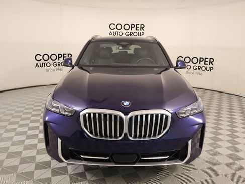 Used 2025 BMW X5 xDrive40i image 10