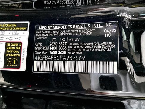 Certified 2024 Mercedes-Benz GLE 350 GLE 350 image 38