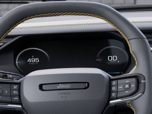 New 2026 Jeep Cherokee Limited AWD/4WD image 18