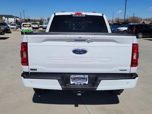 Used 2022 Ford F150 XLT w/ Equipment Group 302A High image 10