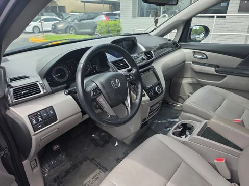 Used 2016 Honda Odyssey EX-L image 13