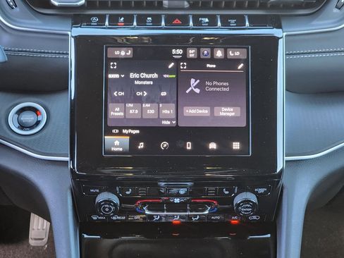 New 2026 Jeep Grand Cherokee Laredo X AWD/4WD image 11