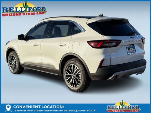 New 2026 Ford Escape Base w/ PHEV Premium Package image 4