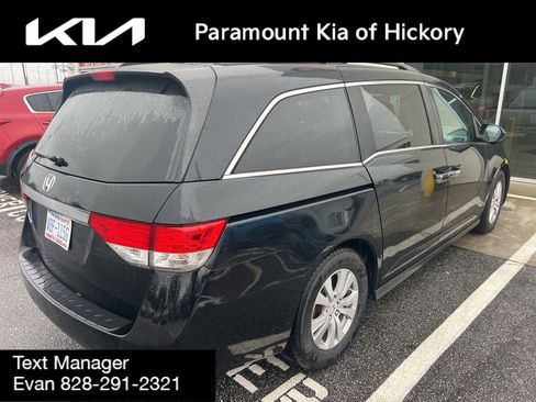 Used 2016 Honda Odyssey EX-L image 5