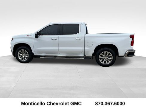 Used 2019 Chevrolet Silverado 1500 LTZ w/ LTZ Premium Package image 7