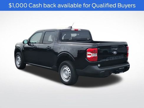 New 2025 Ford Maverick XL w/ Equipment Group 101A image 6