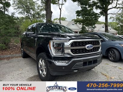 Used 2021 Ford F150 King Ranch w/ Equipment Group 601A High