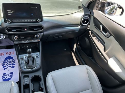 Used 2023 Hyundai Kona Limited FWD image 14