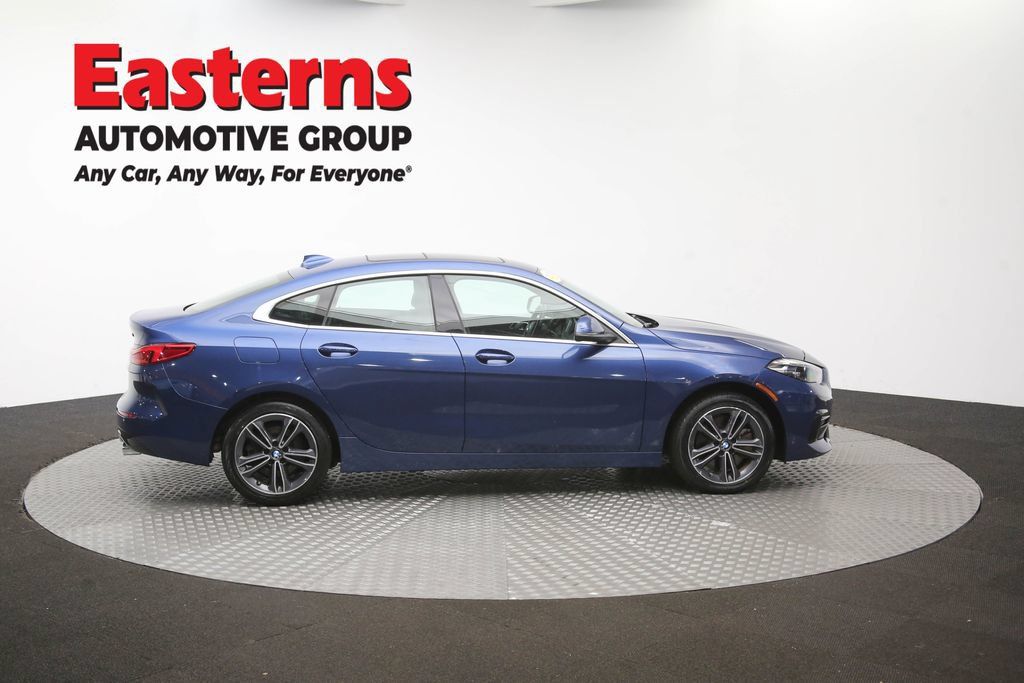 Used 2022 BMW 228i Gran Coupe w/ Convenience Package FWD image 46