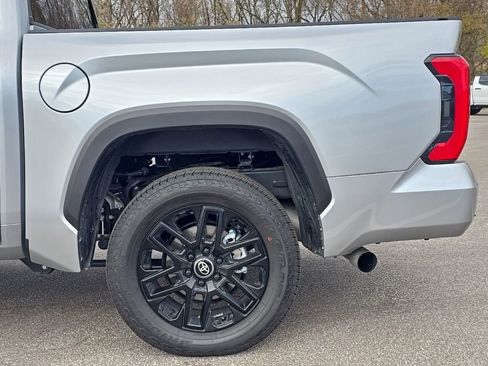 Certified 2025 Toyota Tundra Limited image 6