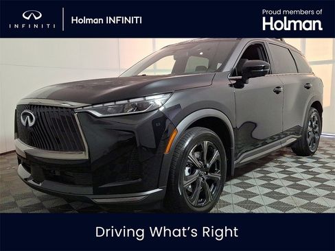 New 2026 INFINITI QX60 Autograph w/ Autograph Tech Package image 1