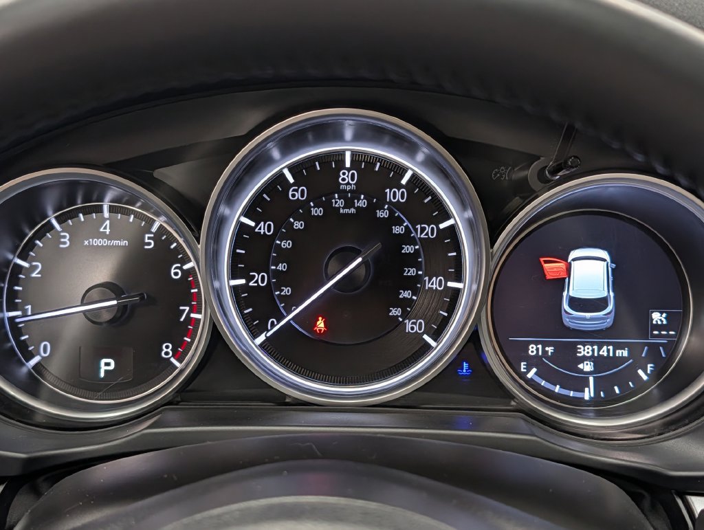 Certified 2023 MAZDA CX-5 AWD 2.5 S image 17