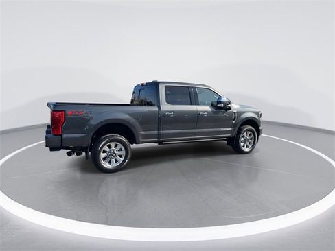 Certified 2020 Ford F350 Platinum image 7