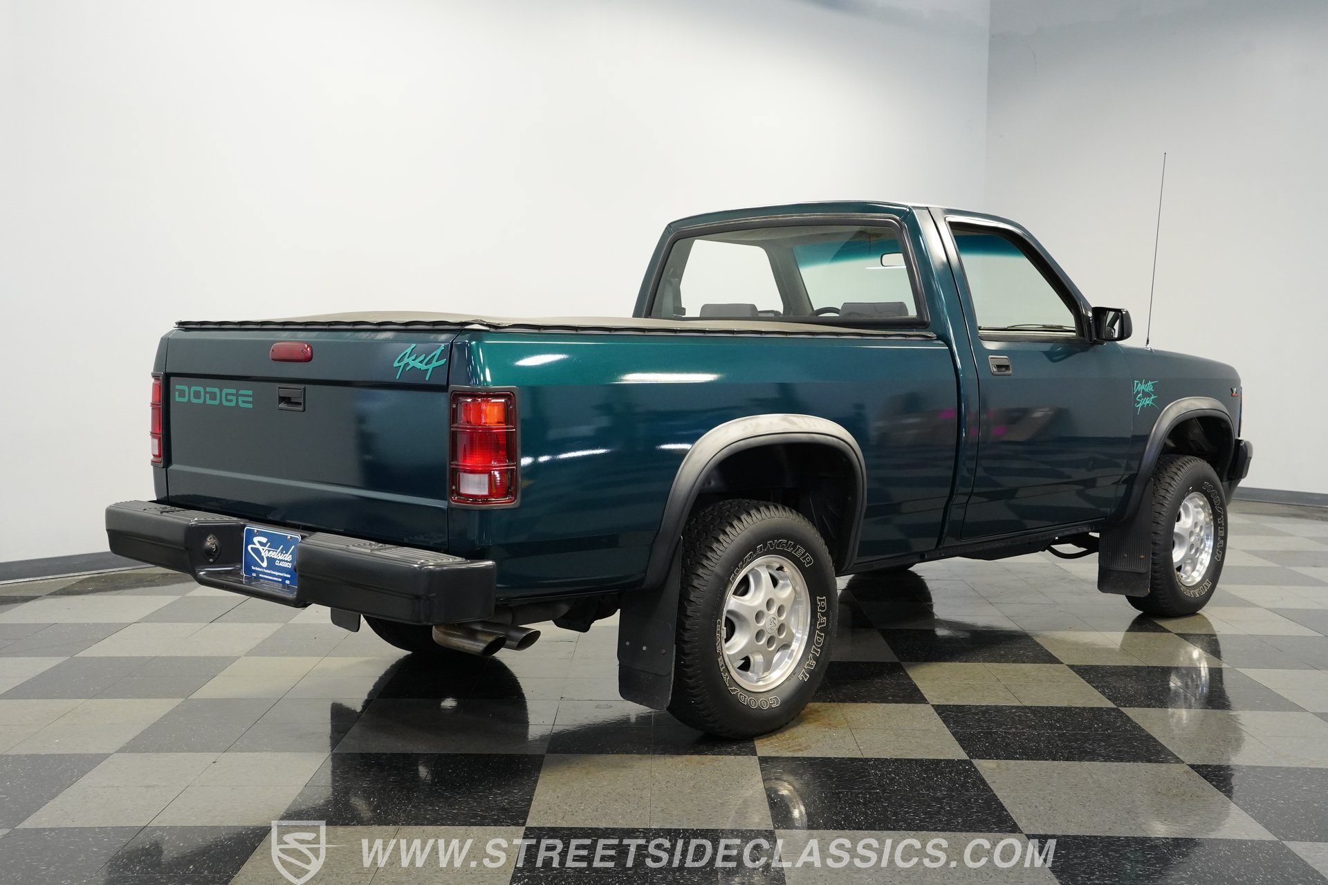 Used 1995 Dodge Dakota Sport AWD/4WD image 13