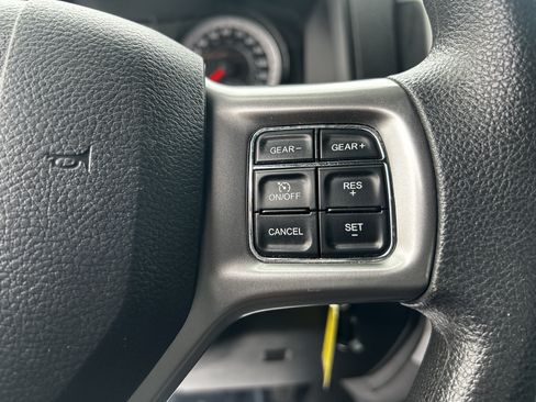 Used 2024 RAM 1500 Warlock AWD/4WD image 30