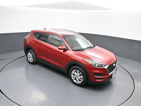 Used 2021 Hyundai Tucson Value AWD/4WD image 35