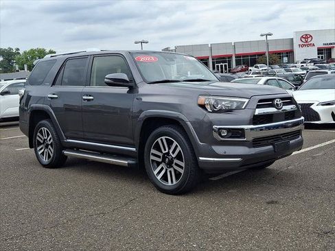 Certified 2023 Toyota 4Runner Limited AWD/4WD image 1
