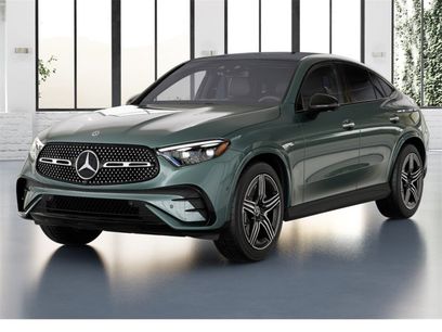 New 2026 Mercedes-Benz GLC 300 4MATIC