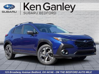 New 2026 Subaru Crosstrek 2.0i Premium