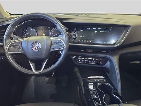 Used 2022 Buick Envision Essence w/ Safety Package image 9