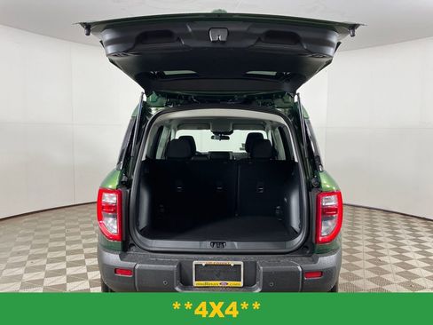 New 2025 Ford Bronco Sport Big Bend w/ Convenience Package image 9