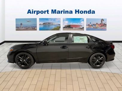 New 2026 Honda Civic Si