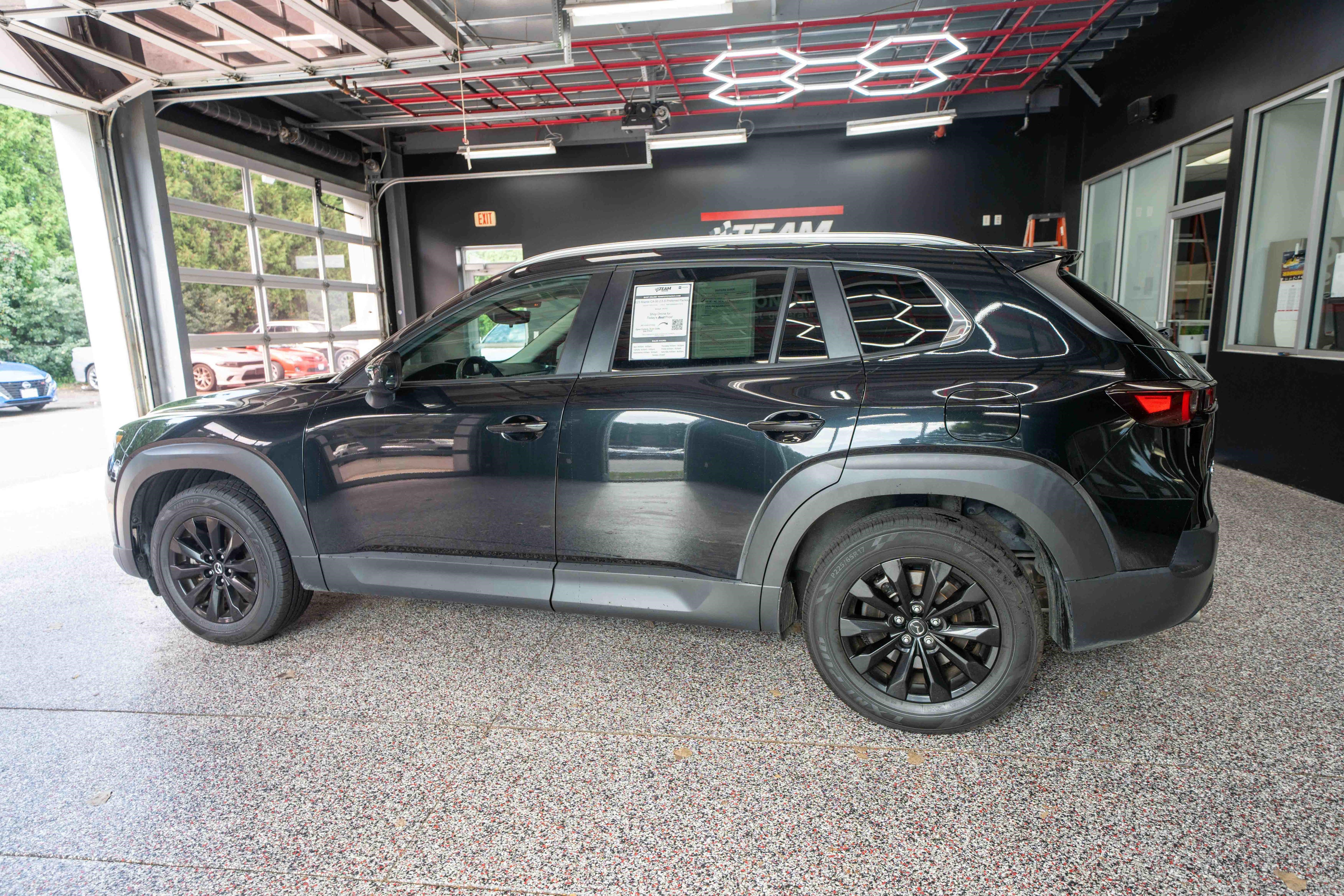 Used 2025 MAZDA CX-50 AWD 2.5 S w/ Preferred Package image 2