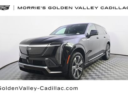 New 2025 Cadillac Escalade IQ Luxury 2