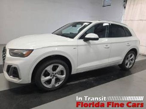 Used 2023 Audi Q5 2.0T Premium Plus w/ Premium Plus Package AWD/4WD image 1