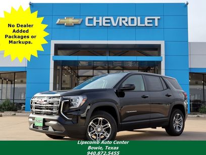 New 2025 GMC Terrain Elevation