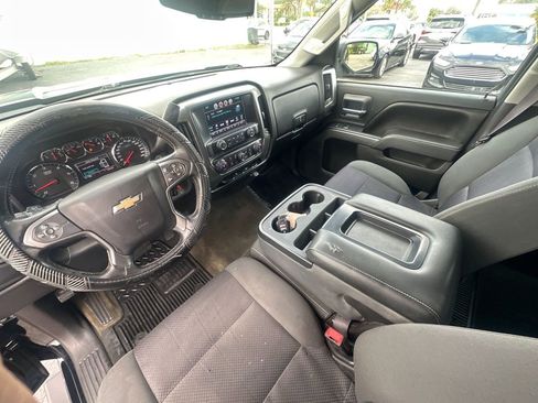 Used 2016 Chevrolet Silverado 1500 LT w/ LT Convenience Package image 16