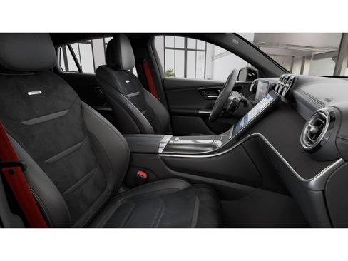 New 2025 Mercedes-Benz GLC 63 AMG S image 33