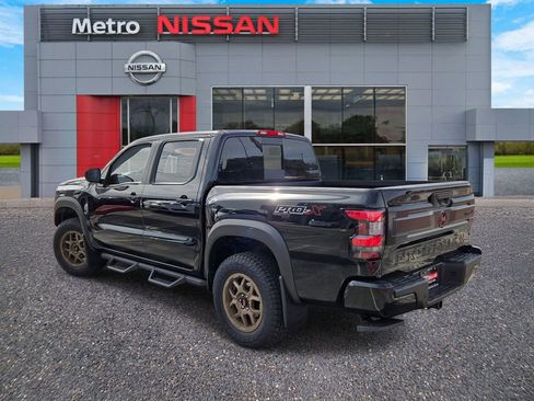 New 2026 Nissan Frontier Pro-X image 4